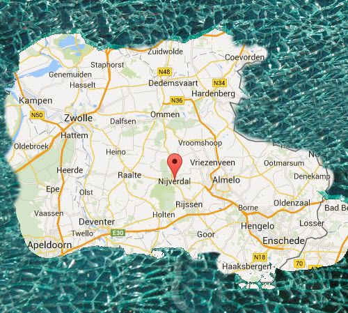 AutoGLAS Team Twente: regio Zwolle, Twente, Deventer, Haaksbergen, Oldenzaal, Almelo